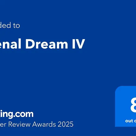 Arenal Dream Iv *