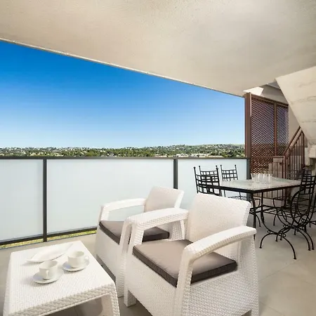 Arenal Dream Iv Apartment Javea
